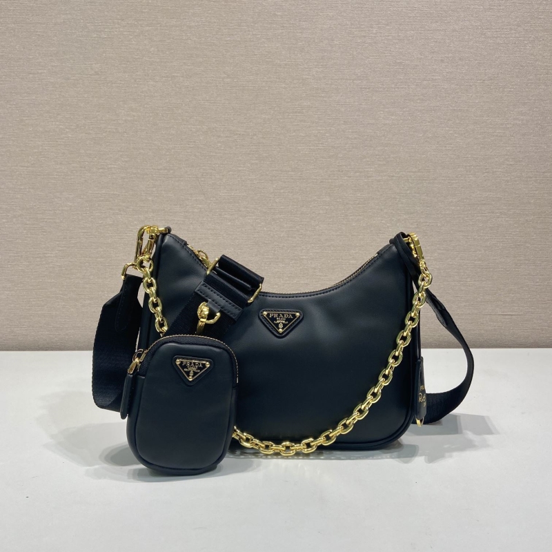 Pra*a hobo bags
